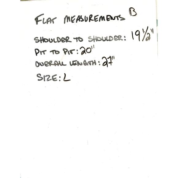 The Apprentice Men's Size L QVC Donald Trump Short Sleeve Heavy Cotton T-Shirt - Picture 2 of 15